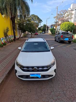 VOLKSWAGEN NIVUS 1.0 200 TSI TOTAL FLEX COMFORTLINE AUTOMÁTICO VOLKSWAGEN NIVUS 1.0 200 TSI TOTAL FLEX COMFORTLINE AUTOMÁTICO